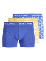 Jack & Jones Junior Jack & Jones Junior Boxershorts Jongens Trunks JACMARBELLA Print 3-Pack - thumbnail