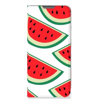 OPPO A77 5G | A57 5G | Flip Style Cover | Watermelons