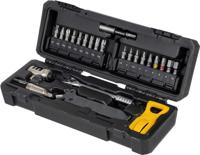 Topeak essential toolshop tool set