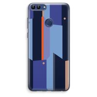 Gestalte 3: Huawei P Smart (2018) Transparant Hoesje