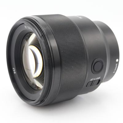 Sony FE 85mm F/1.8 occasion