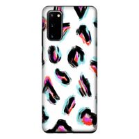 Cheetah color: Samsung Galaxy S20 Tough Case