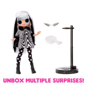 L.O.L. Surprise! O.M.G HoS Doll S3 Groovy Babe (5768857)