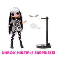 L.O.L. Surprise! O.M.G HoS-pop van serie 3 - Groovy Babe - thumbnail