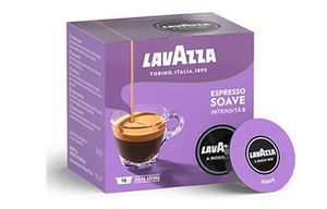 Lavazza Soavemente Koffiecapsule 16 stuk(s)