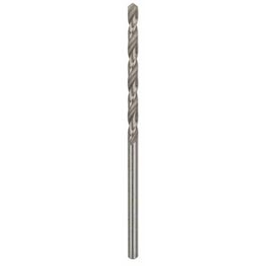 Bosch Accessories 2608595054 HSS Metaal-spiraalboor 2.8 mm Gezamenlijke lengte 61 mm Geslepen DIN 338 Cilinderschacht 10 stuk(s)