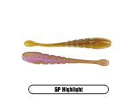 X Zone Finesse Slammer 3,25inch 8,25 cm 10st. GP Highlight - thumbnail