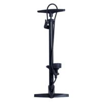 FOOT PUMP WITH PRESSURE GAUGE SPIRIT