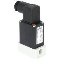 Bürkert Direct bedienbaar ventiel 67214 0124 24 V/DC G 1/4 mof Nominale breedte 3 mm 1 stuk(s) - thumbnail