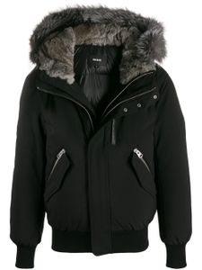 Mackage veste bomber matelassée Dixon - Noir