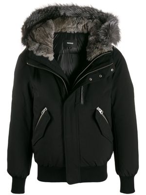 Mackage veste bomber matelassée Dixon - Noir