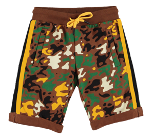 B'Chill Jongens Jogging short - Mason