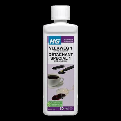 HG Vlekweg nr. 1 koffie/thee/etc 50 Milliliter