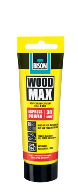 Wood Max Express Power Tube 100 g - Bison