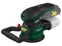PARKSIDE Excentrische accu-schuurmachine 20 V zonder accu en lader