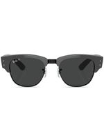 Ray-Ban lunettes de soleil Mega Clubmaster à verres teintés - Noir