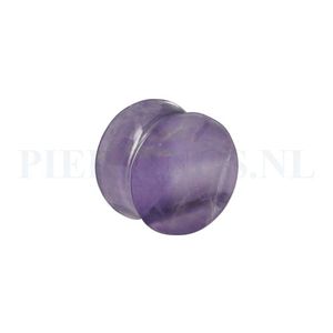 Plug purple rime 19 mm 19 mm