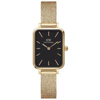 Daniel Wellington Quadro Pressed Evergold DW00100557 Dameshorloge Daniel Wellington Quadro Pressed Evergold DW00100557 Dameshorloge