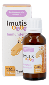 Imutis Baby Druppels