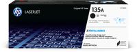 HP toner 135A, 1.100 pagina&apos;s, OEM W1350A, zwart