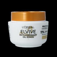 Elvive Masker extraordinary oil coconut 300 Milliliter