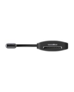 Sitecom MD-1009 geheugenkaartlezer USB 2.0 Zwart, Grijs
