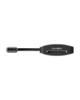Sitecom MD-1009 geheugenkaartlezer USB 2.0 Zwart, Grijs - thumbnail