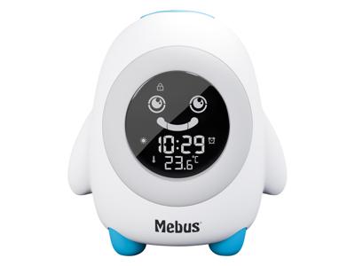 MEBUS Wekker met slaaptrainer