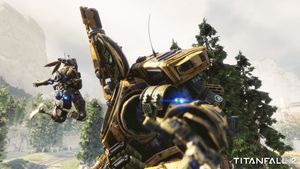 Electronic Arts Titanfall 2 Standaard Duits, Engels, Spaans, Frans, Italiaans, Portugees, Russisch PlayStation 4