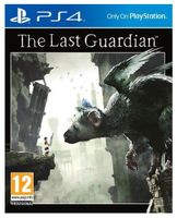 Sony The Last Guardian (PS4) Standaard Meertalig PlayStation 4