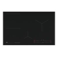 AEG TII84B0FFZ Inductie kookplaat Zwart