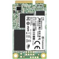 Transcend MSA452T2 1 TB mSATA SSD harde schijf SATA 6 Gb/s Industrial TS1TMSA452T2 - thumbnail