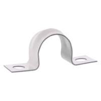 Q-Link QL Zadel | Metaal | 5/8 | Met Schroeven (20) - 54.213.49