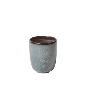 Villeroy & Boch Lave Glace Beker zonder oor 0,4 l aardewerk