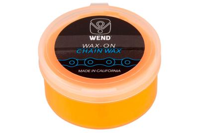 Kettingsmeermiddel Wend Wax-On 29ml - Oranje