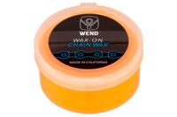 Kettingsmeermiddel Wend Wax-On 29ml - Oranje