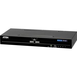 ATEN CS1182H 2-Poorts USB HDMI Secure KVM Switch , ATEN, CS1182H, 2-poorts, USB, HDMI, beveiligd, KVM, schakelaar