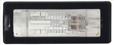 Kentekenverlichting 150387009