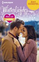 Winterliefdes Favorieten - Hart vol passie - Barbara Hannay, Helen Brooks, Kathryn Ross - ebook - thumbnail