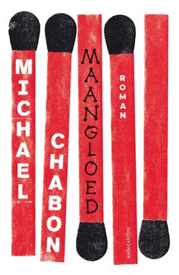 Maangloed - Michael Chabon - ebook