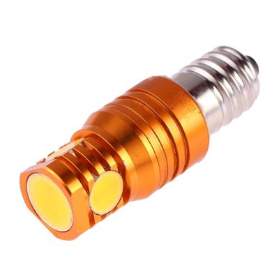 E14 4.5 W 2700K COB LED maïs licht AC/DC 10-26V (warm wit)