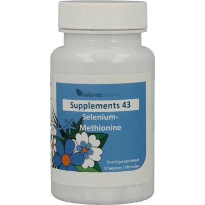 Supplements Selenium - methionine Supplements Selenium - methionine