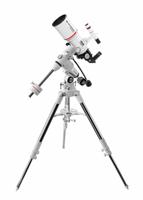 Bresser Optik Messier AR-102xs/460 EXOS-1/EQ4 Refractor-telescoop Equatoriaal Achromatisch Vergroting 30 tot 200 x