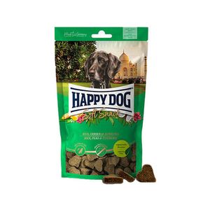 Happy Dog Soft Snack India Hond Snacks Coconut, Rijst 100 g