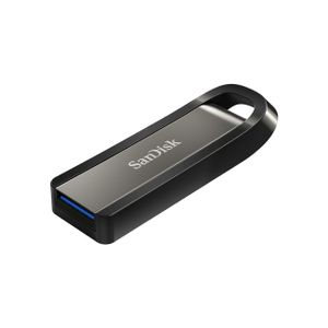 SanDisk Extreme Go USB flash drive 256 GB USB Type-A 3.2 Gen 1 (3.1 Gen 1) Roestvrijstaal