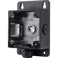 ABUS TVAC31460X Installatiebox Zwart