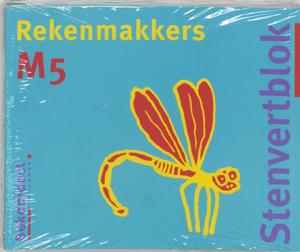 Rekenmakkers set 5 ex (Paperback)