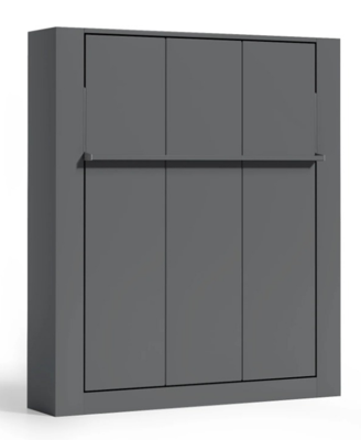 Tweepersoons opklapbed Royal Genis 160 x 200 cm Antraciet