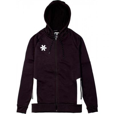 Osaka Heren Training Zip Hoodie - Black