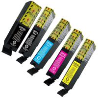 Huismerk Canon PGI-570PGBK / CLI-571 voordeelset